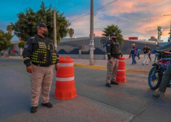 Atenderán el Atlético de San Luis vs América con operativo vial y de seguridad en el Alfonso Lastras
