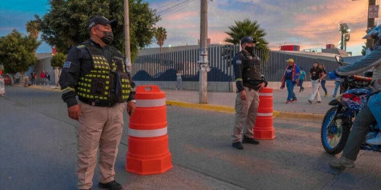 Atenderán el Atlético de San Luis vs América con operativo vial y de seguridad en el Alfonso Lastras