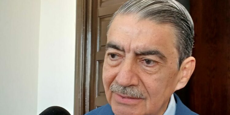 Rector de la UASLP justifica que por la falta de recursos no pueden crecer