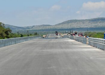 El 27 de julio se inaugurará la nueva autopista a Matehuala