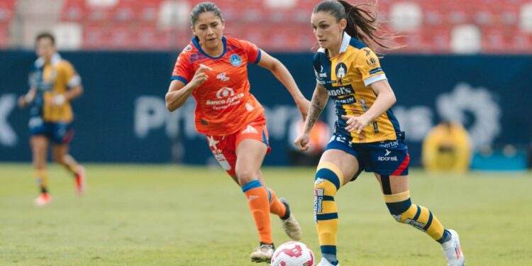 Atlético Femenil inició la temporada ganando a Mazatlán