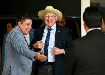 VIDEO| Gobierno del Estado fortalece relación con Estados Unidos
