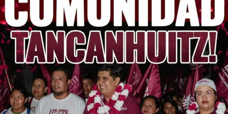 Anulan constancia de mayoría para Morena en Tancanhuitz