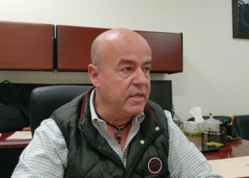 Fernández Martínez confía en que antes de que concluya la Legislatura se concrete la extinción del Interapas