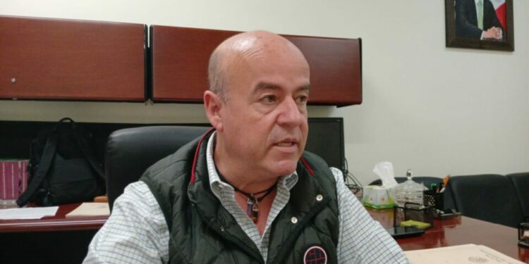 Fernández Martínez confía en que antes de que concluya la Legislatura se concrete la extinción del Interapas