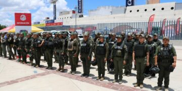 VIDEO: Listo plan de operaciones “Estadio seguro” para el partido Atlético VS Xolos