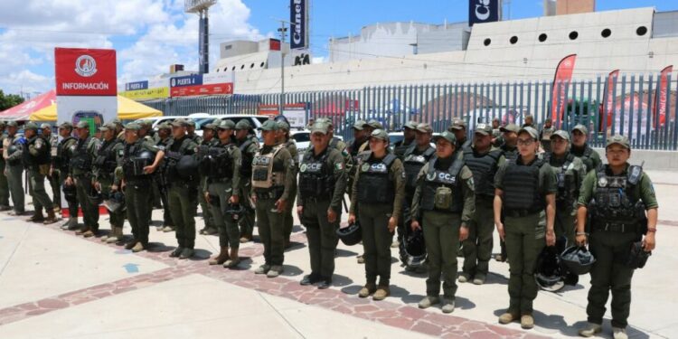 VIDEO: Listo plan de operaciones “Estadio seguro” para el partido Atlético VS Xolos