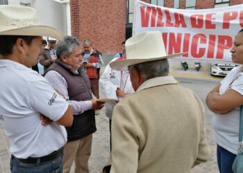 Tribunal revoca suspensión definitiva de la municipalización de Villa de Pozos