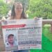 Familia pide apoyo para la rápida localización de Mauro Lambarria