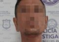 Detienen a sujeto que agredió a mujer en Rancho Pavón