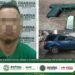 Sujeto armado es detenido en el Barrio de Tlaxcala