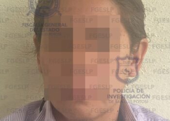 Señalada de robo en Notaría Pública de Mariano Jiménez es detenida