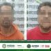 Detienen a violentos hombres de las colonias San Luis I y Guanos
