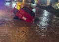 Las lluvias han provocado dos fallecidos y más de 50 familias evacuadas