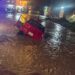 Las lluvias han provocado dos fallecidos y más de 50 familias evacuadas