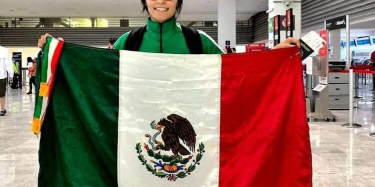 La potosina Fátima Herrera debuta este domingo 28 en los Juegos Olímpicos de París 2024