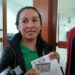Sanjuana Maldonado buscará estudiar derecho para defender a persona injunstamente privadas de su libertad