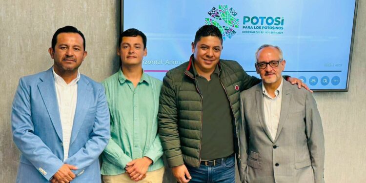 SLP contará con una nueva Universidad Tecnológica