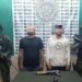 Luego de una intensa persecución se capturó a unos presuntos secuestradores armados