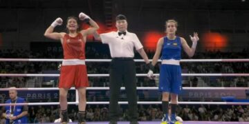 Por primera vez en la historia una mujer nacida en SLP participó en los Juegos Olímpicos