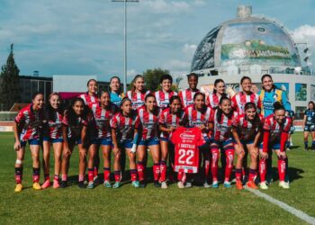 Atlético de San Luis femenil mantiene su invicto
