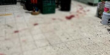 Matan a hombre en el Mercado República