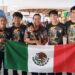 Patinador potosino al Panamericano