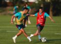 El Atlético de San Luis ya está en tierras canadienses