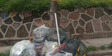 Pozos se queda sin recolección de basura y otros servicios básicos