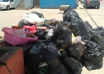 Habitantes de Pozos se quejan de ingobernabilidad