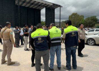 Preparan operativo para la Fenapo 2024
