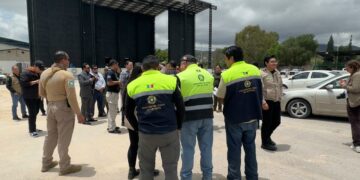 Preparan operativo para la Fenapo 2024