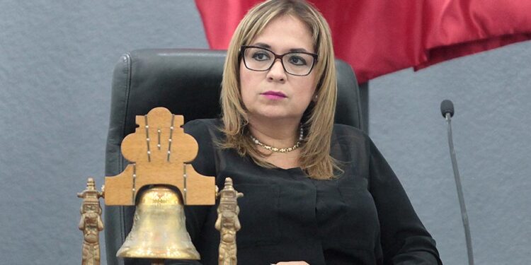 VIDEO: Yolanda Cepeda es nombrada nueva secretaria de Turismo