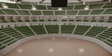 Próxima apertura de Arena Potosí: Un hito en San Luis Potosí para eventos nacionales e internacionales