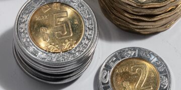 Banxico anuncia cambios en las monedas de 1, 2 y 5 pesos