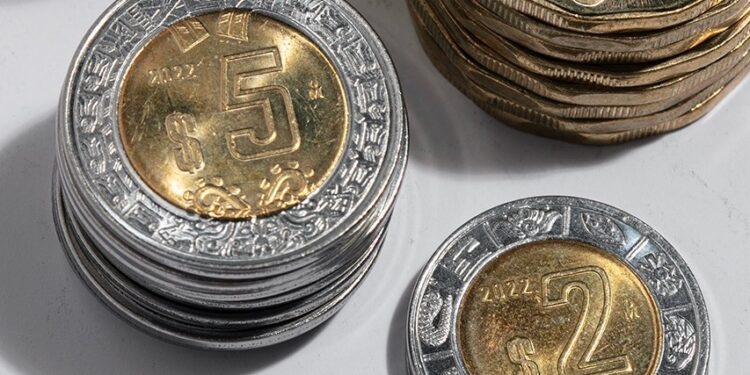 Banxico anuncia cambios en las monedas de 1, 2 y 5 pesos