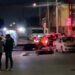 En Soledad, camión urbano arrolló a dos menores que viajaban en motocicleta, uno de ellos falleció