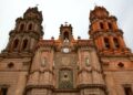 VIDEO: Persona daño pintura con más de 200 años de antigüedad en la Catedral Metropolitana