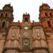 VIDEO: Persona daño pintura con más de 200 años de antigüedad en la Catedral Metropolitana
