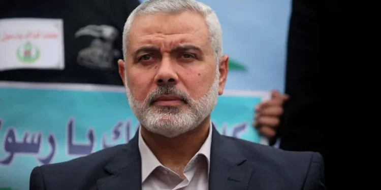 Hamás anuncia que su líder Ismail Haniya fue asesinado en Teherán