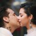 Christian Nodal publica primeras fotos con Ángela Aguilar como recién casados