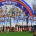 Argentina es bicampeón en la Copa América 2024