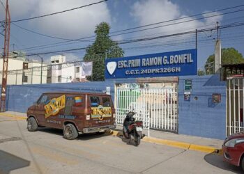Docentes denuncian violencia laboral en primaria Ramón G. Bonfil