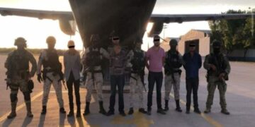 Reportan abatido a hijo de hermano de ‘El Chapo’ y detención de su jefe de seguridad