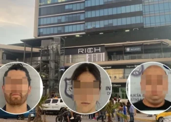 Defensa de Ulises N., Francisco N. Y Nancy N. propondrá suspensión condicional del proceso por accidente en antro ‘Rich
