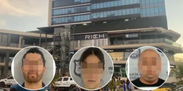 Defensa de Ulises N., Francisco N. Y Nancy N. propondrá suspensión condicional del proceso por accidente en antro ‘Rich