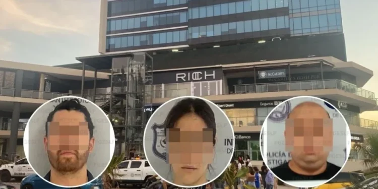 Defensa de Ulises N., Francisco N. Y Nancy N. propondrá suspensión condicional del proceso por accidente en antro ‘Rich