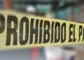 Ataque en Culiacán deja dos muertos y seis heridos, entre estos cuatro menores