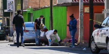 Inicia julio con 382 asesinatos en los primeros 5 días
