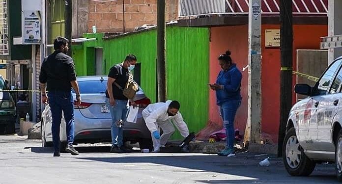 Inicia julio con 382 asesinatos en los primeros 5 días
